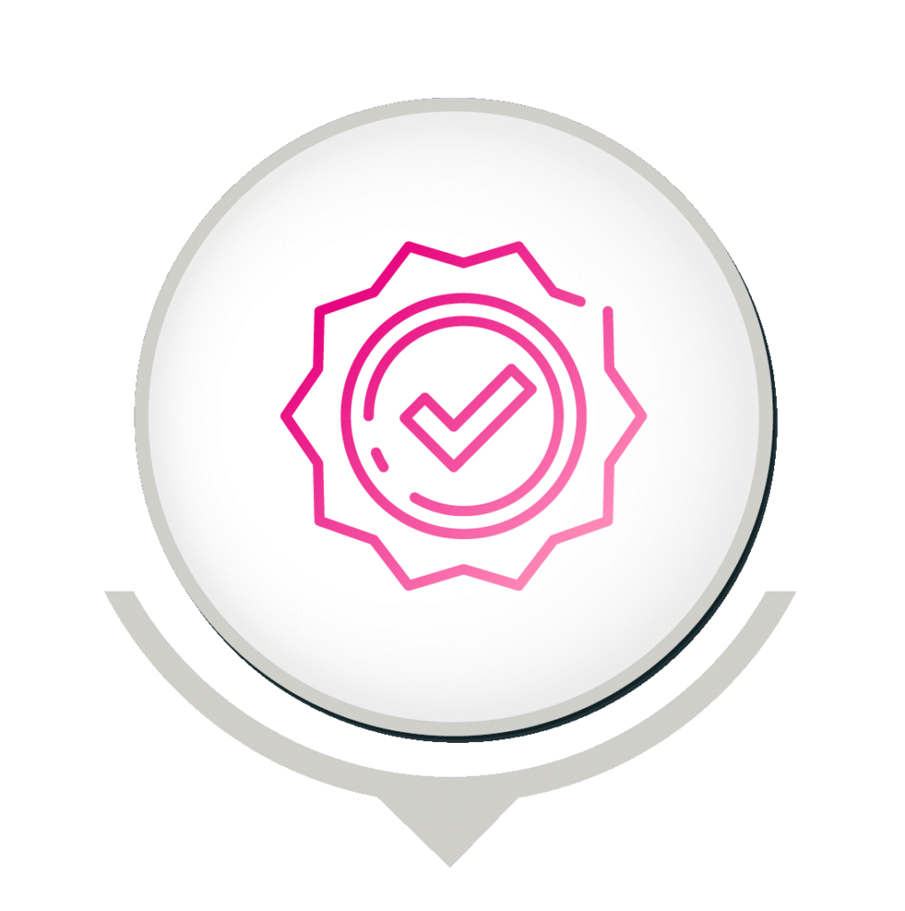 9 anos de atuação no mercado