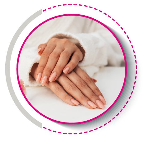 Esmaltação de Unhas em Gel