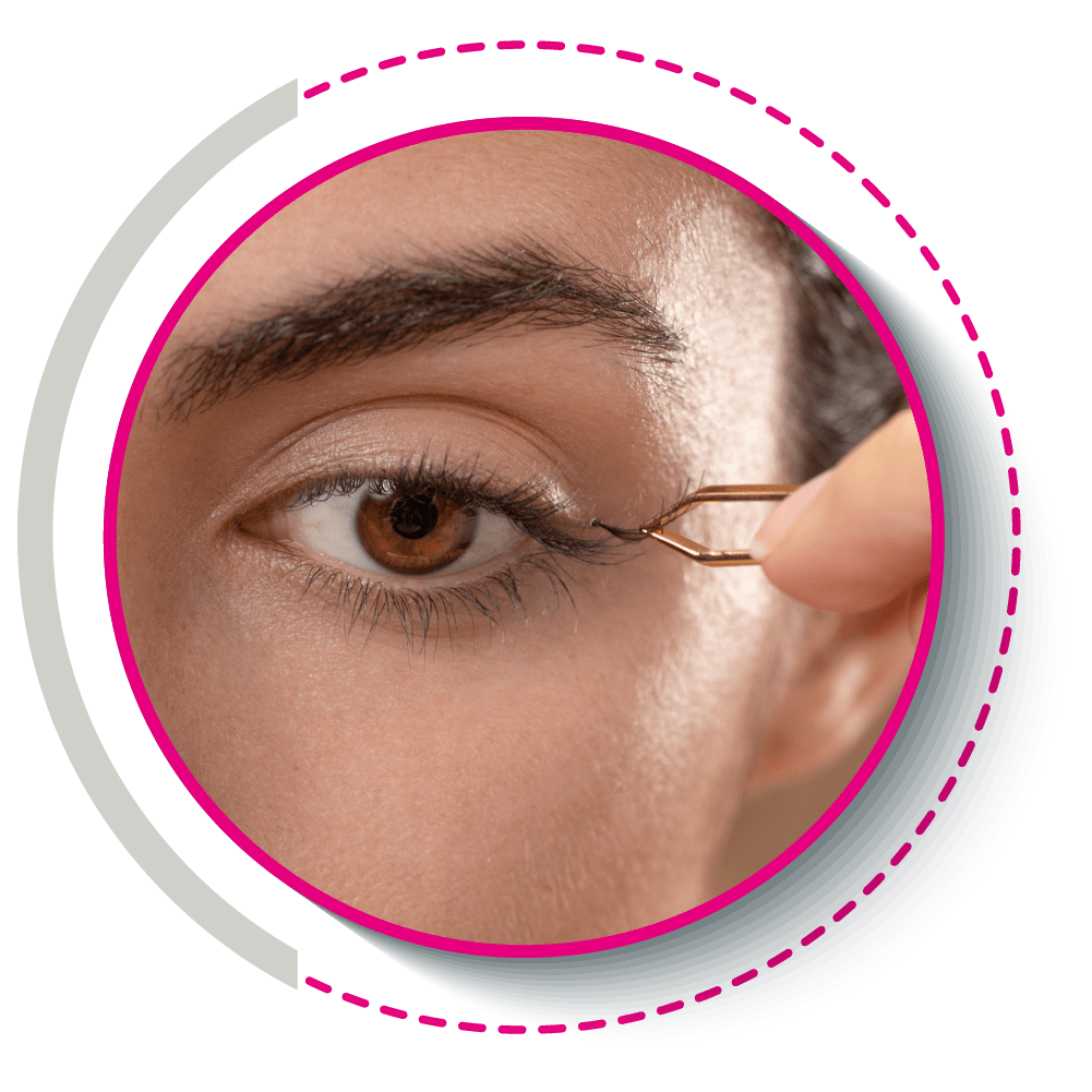 Extensão de Cílios