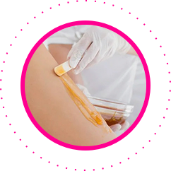 Depilação Cera - MyLash Jardins