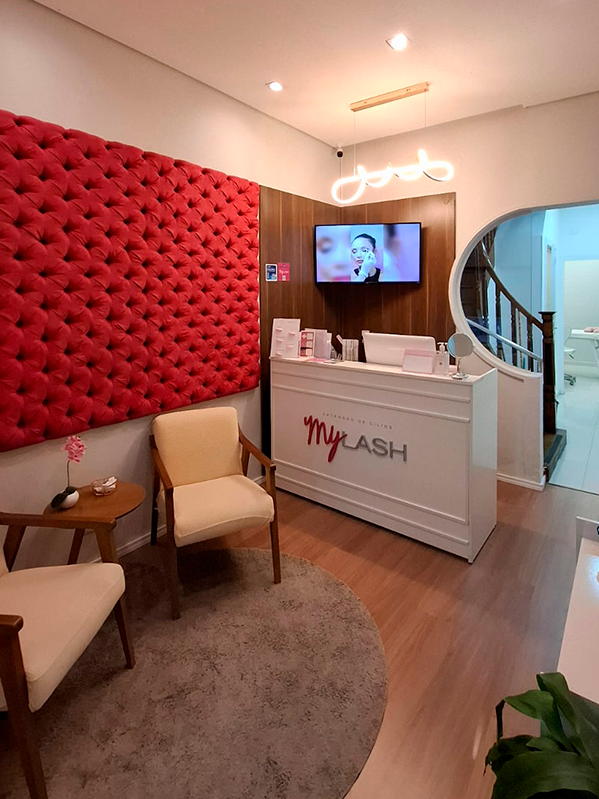 MyLash Jardins - Extensão de Cílios